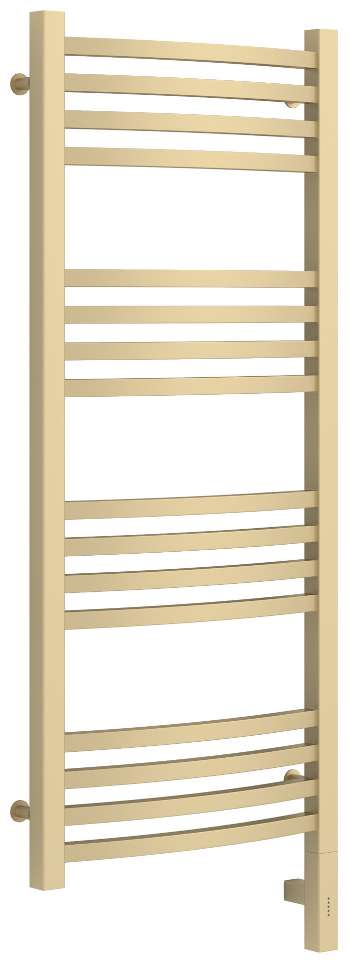 Полотенцесушитель электрический Сунержа Аркус 3.0 1000х400 МЭМ правый Матовая шампань