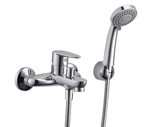 WasserKRAFT Leine 3501 Смеситель для ваннкороткиизливом
