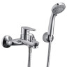 WasserKRAFT Leine 3501 Смеситель для ваннкороткиизливом