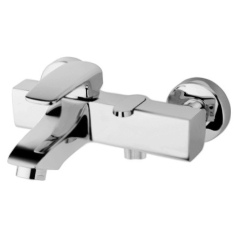 Смеситель для ванны Webert Kimono KI850102