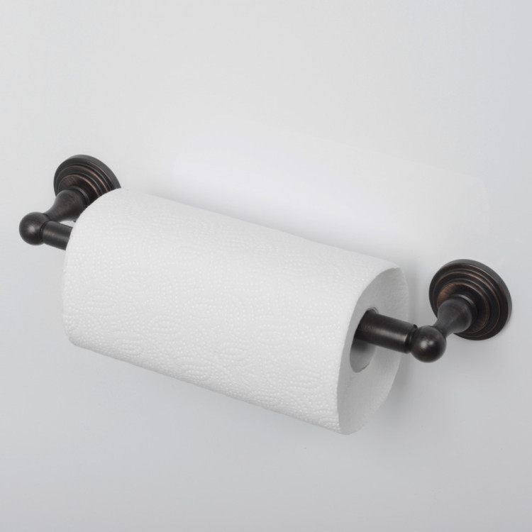 WasserKRAFT Isar K-7391 (ранее К-7322D) Держатель бумажных полотенец