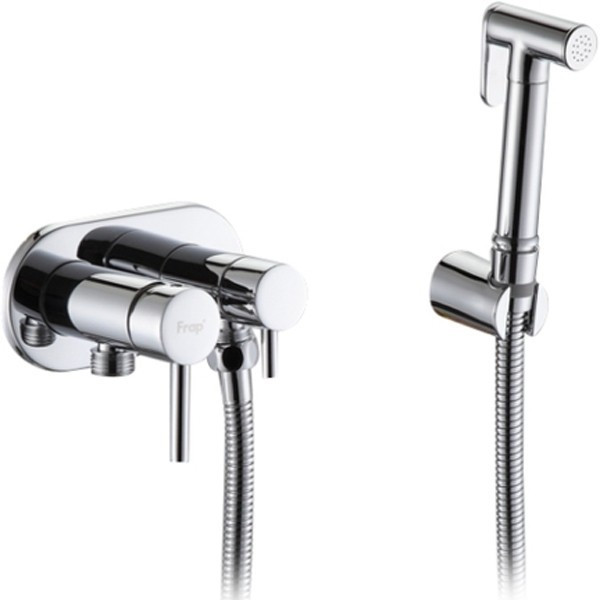 Гигиенический душ со смесителем Frap F7508