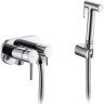 Гигиенический душ со смесителем Frap F7508
