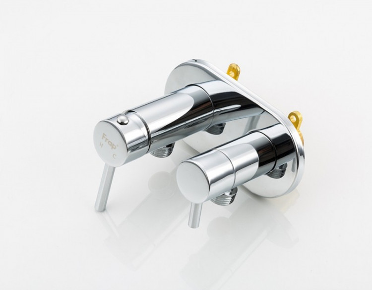 Гигиенический душ со смесителем Frap F7508
