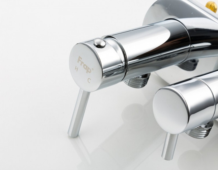 Гигиенический душ со смесителем Frap F7508
