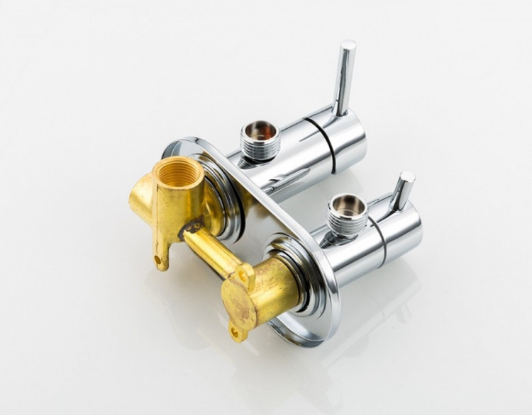 Гигиенический душ со смесителем Frap F7508