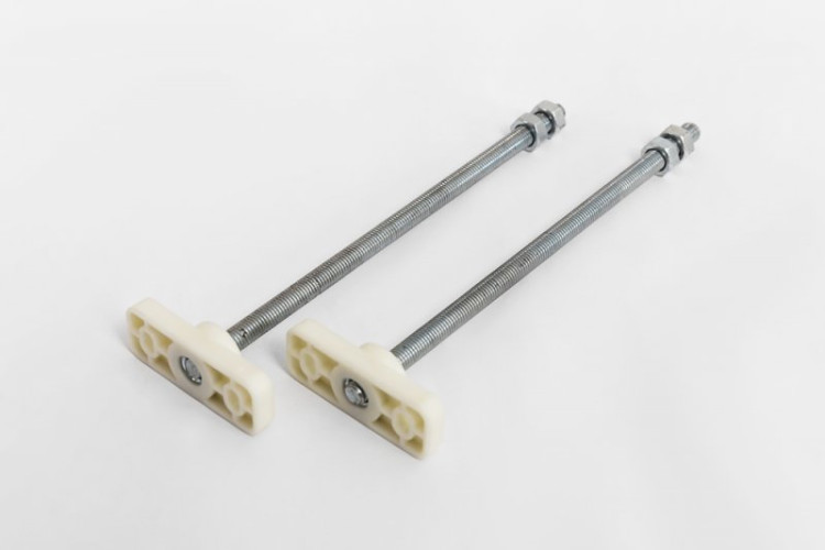 Инсталляция для подвесного унитаза с кнопкой BelBagno BB026/BB050CR.MAT