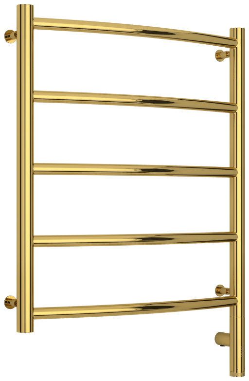 Полотенцесушитель электрический Сунержа Галант 3.0 600х500 МЭМ правый Золото