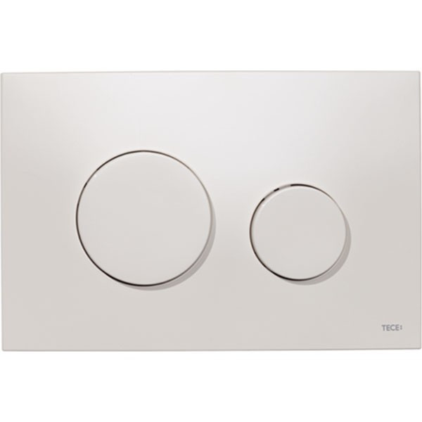 Кнопка смыва Tece Loop Plastic 9240601 для унитаза