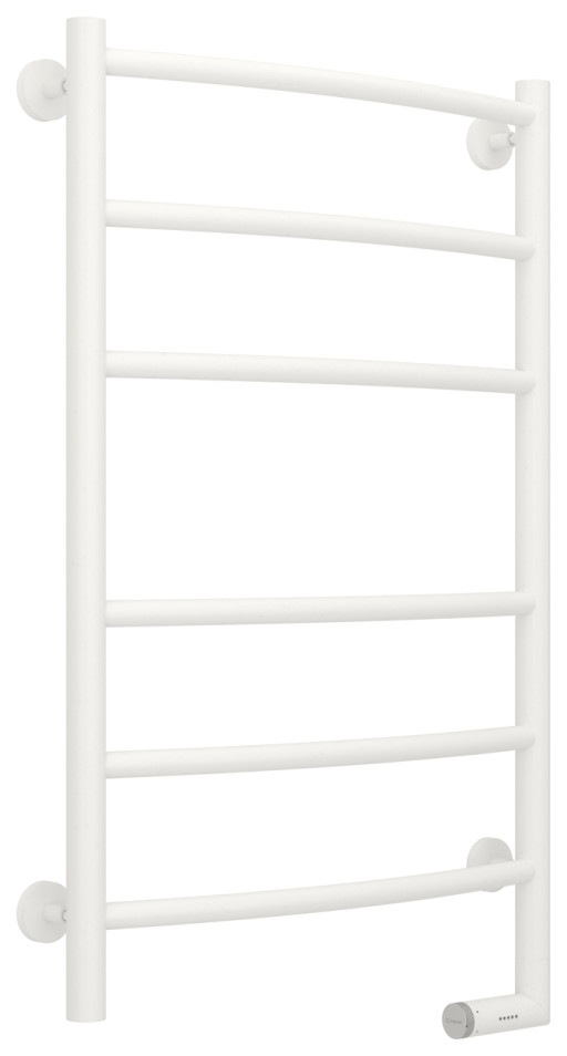 Полотенцесушитель электрический Сунержа Галант 2.0 800х500 МЭМ правый Матовый белый