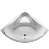 Акриловая ванна Relisan Mira 150x150