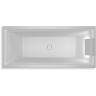 Акриловая ванна Riho Still Square 180х80 LED