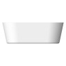 Отдельностоящая овальная акриловая ванна Cezares BB306-1485