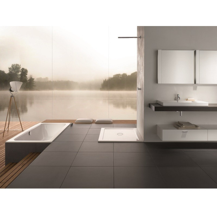 Стальная ванна Bette One 170х70 3311-000 Plus