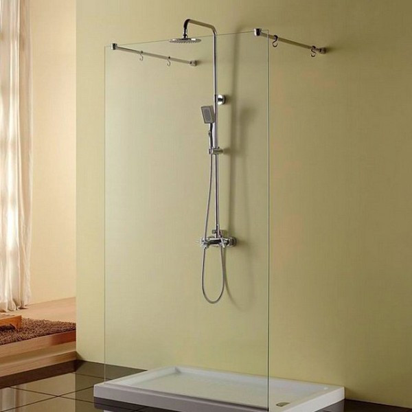 Душевое ограждение Kolpa San Terra TS/S Open 140