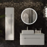 Комплект мебели для ванной Shine 90, подвесной