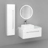 Комплект мебели для ванной Shine 90, подвесной
