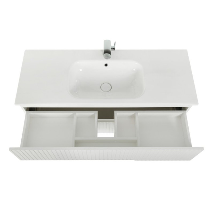 Шкаф подвесной с двумя распашными дверцами с доводчиками, с двумя полками, универсальный, 400x300x1500 Cezares DUET-1500-2A-SC-SPF-P