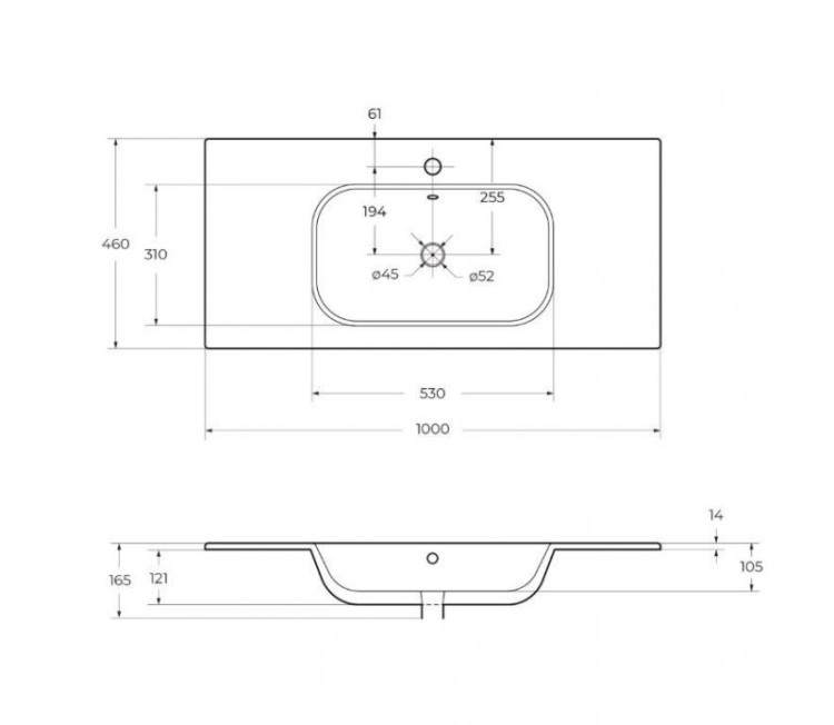 Шкаф подвесной с двумя распашными дверцами с доводчиками, с двумя полками, универсальный, 400x300x1500 Cezares DUET-1500-2A-SC-SPF-P