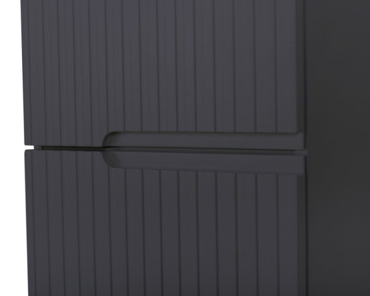 Шкаф подвесной с двумя распашными дверцами с доводчиками, с двумя полками, универсальный, 400x300x1500 Cezares DUET-1500-2A-SC-SPF-P