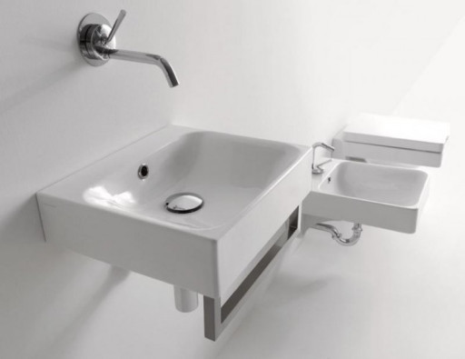 Раковина Kerasan Cento 3539