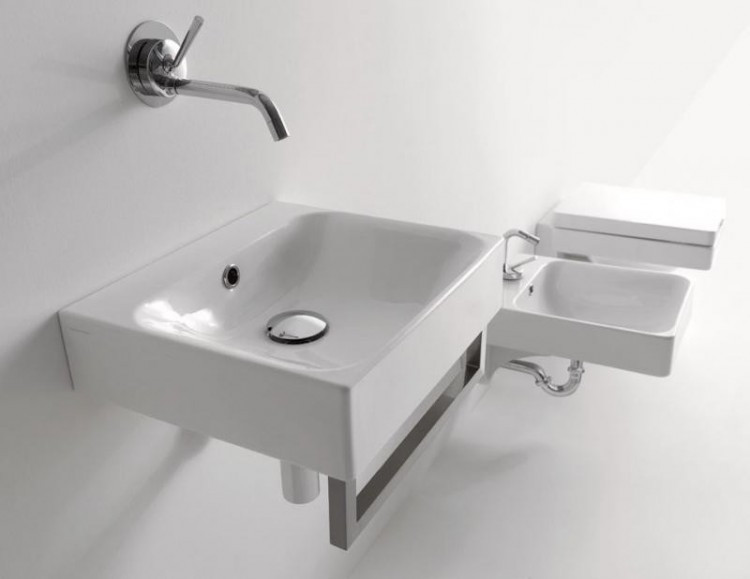 Раковина Kerasan Cento 3539