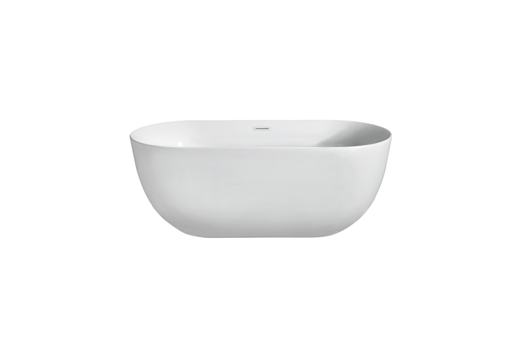 Ванна акриловая отдельностоящая Aquatek AQ-44778