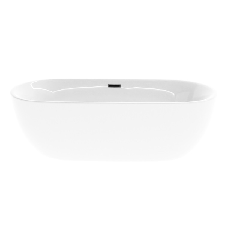 Ванна акриловая отдельностоящая Aquatek AQ-44778