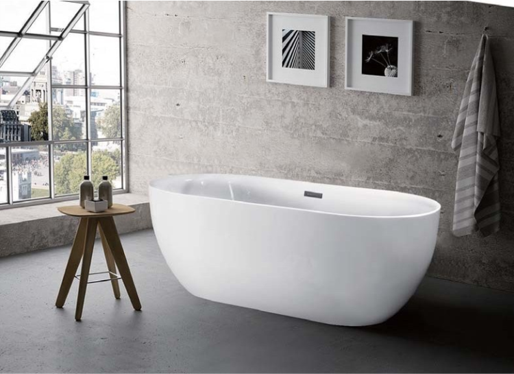 Ванна акриловая отдельностоящая Aquatek AQ-44778