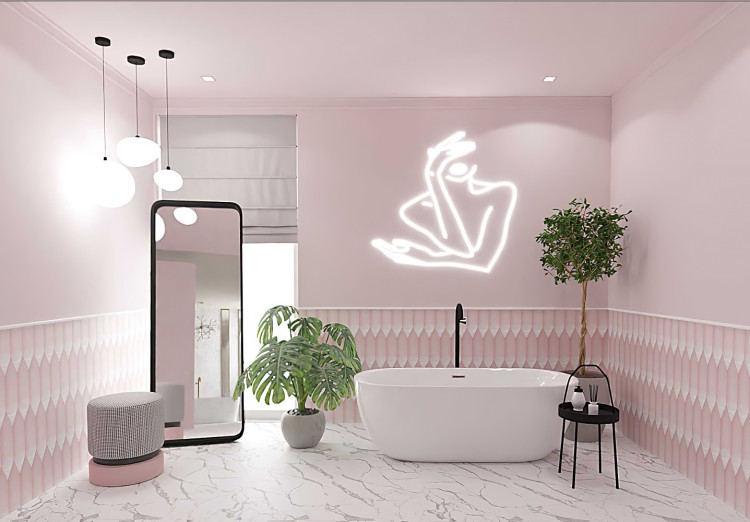 Ванна акриловая отдельностоящая Aquatek AQ-44778