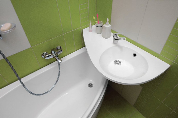 Раковина Ravak Avocado