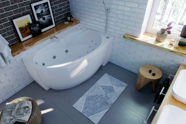 Экран фронтальный Aquatek Бетта EKR-F0000007