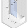 Шторка для ванны Riho Nautic 3000 N107 75x150