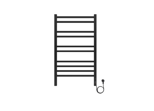 Полотенцесушитель электрический Aquatek Альтаир AQ EL KP1090BL