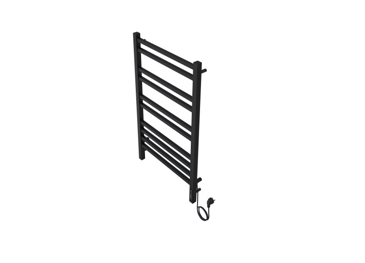 Полотенцесушитель электрический Aquatek Альтаир AQ EL KP1090BL