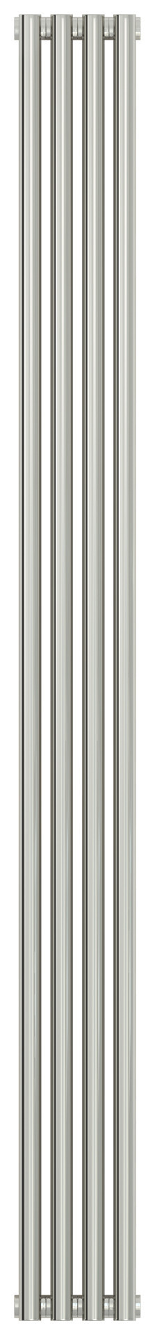 Отопительный радиатор Сунержа Эстет-1 1800х180 4 секции Без покрытия