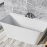 Ванна из искусственного камня Solid Surface 1700x800x600 Cezares CZR-LINER-170-80-60-SSB