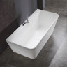 Ванна из искусственного камня Solid Surface 1700x800x600 Cezares CZR-LINER-170-80-60-SSB