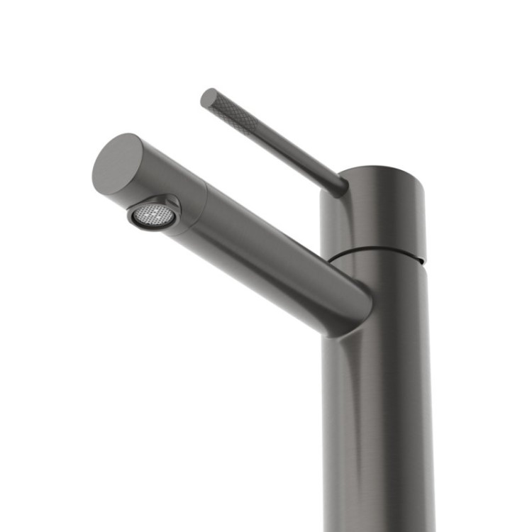 Смеситель для раковины без донного клапана Cezares RELAX-LS2-01-W0