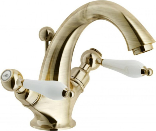 Смеситель для раковины Nobili Antica AT31118/6BR