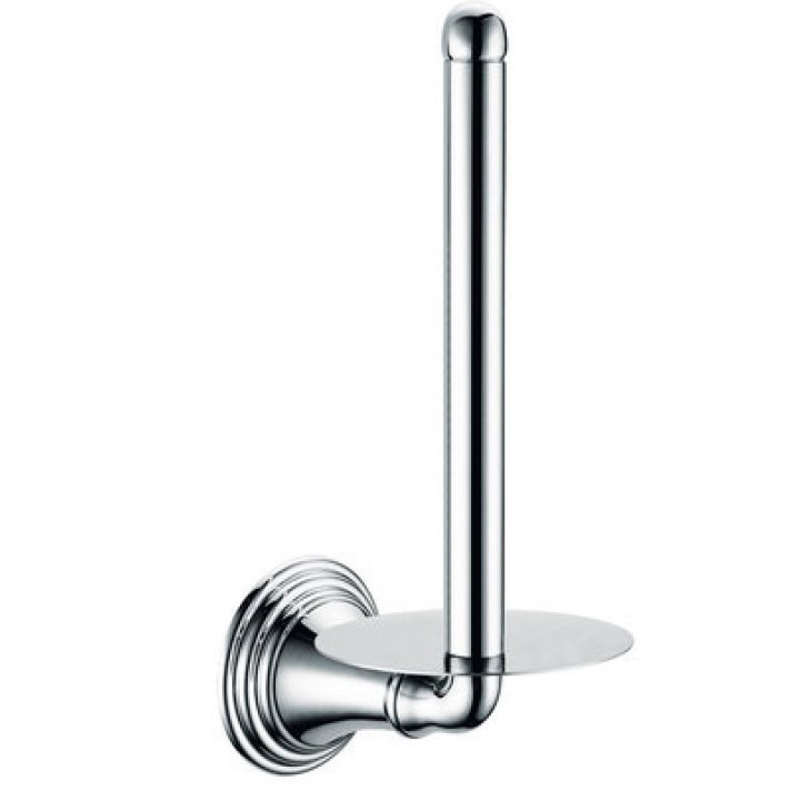 Держатель запасной туалетной бумаги Fixsen Best FX-71610A