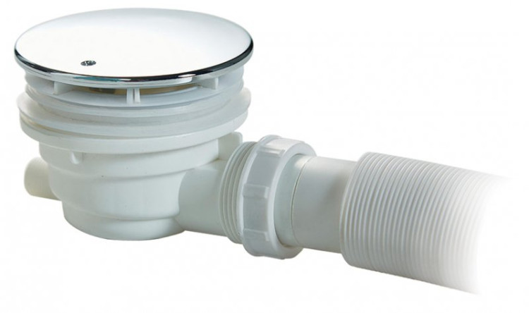 АКРИЛОВЫЙ ПОДДОН TRAY-A-P-15-W Cezares TRAY-A-P-100-15-W