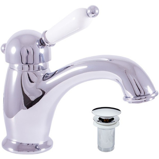 Смеситель для раковины Rav Slezak Labe L527.5K