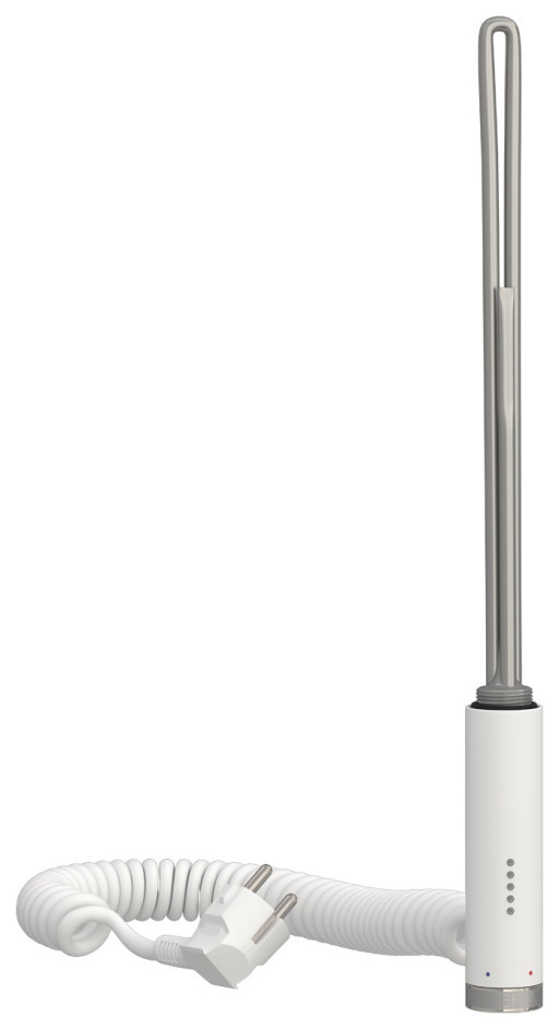 МЭМ Сунержа Матовый белый