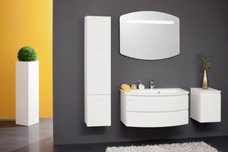 Тумба с раковиной Kolpa San IMAN 100