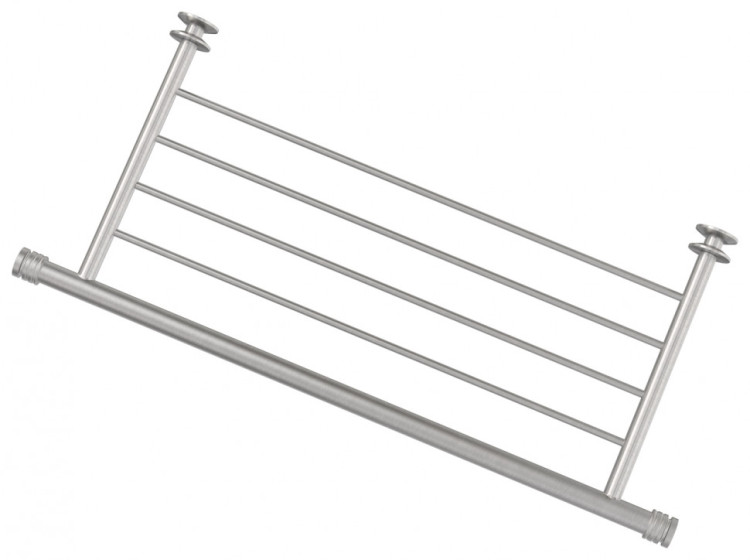 Полка прямая Сунержа 4П 470 Сатин