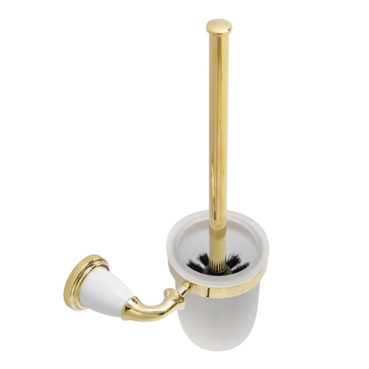 Держатель щетки для унитаза подвесной ART&MAX AM-E-2608-Br