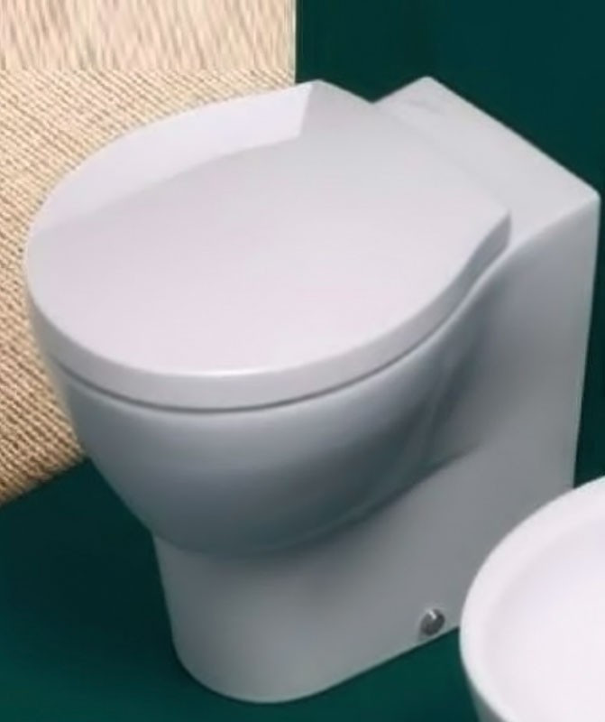 Унитаз Jacob Delafon Ove E1584-00