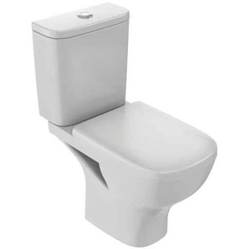 Унитаз компакт Jacob Delafon Struktura UJX102-00