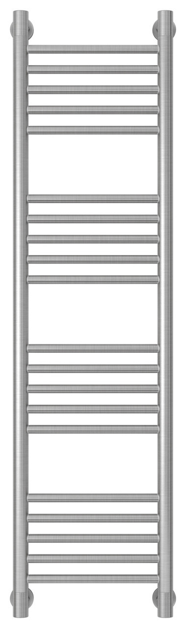 Полотенцесушитель водяной Сунержа Богема+ прямая 1200х300 Сатин